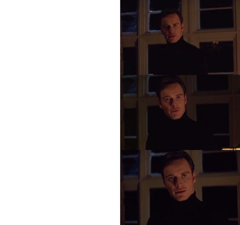 Perfection meme template